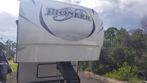 2018 Pioneer Pi322 Rimorchio trainabile in Sebring