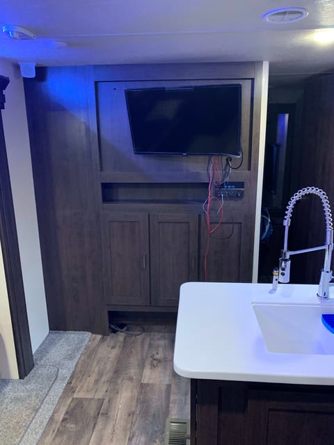 2018 Wildwood 30kqbss bunkhouse Towable trailer in Arkansas