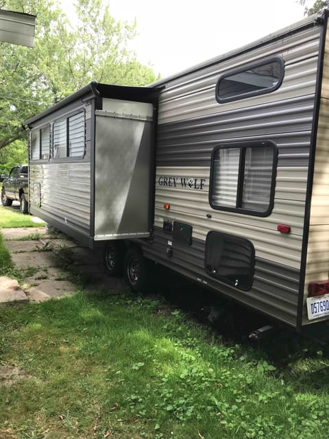 2017 Forest river Grey wolf Towable trailer in Muskegon