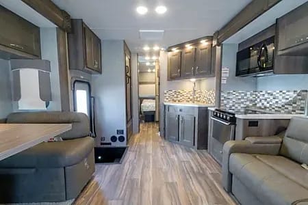 2021 NeXus RV Wraith 33W Drivable vehicle in Windemere