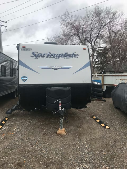 2019 Keystone Springdale Towable trailer in Billings