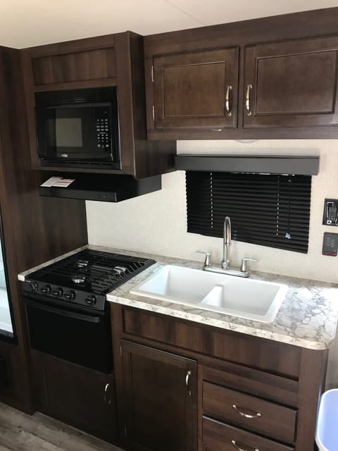 2018 Jayco 264BH Rimorchio trainabile in Anna