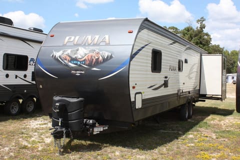 Will Deliver! Puma 31 BHQB bunkhouse Towable trailer in Roswell