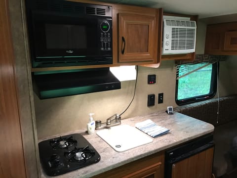 Perfect for Couples and Young Families! Towable trailer in Centennial