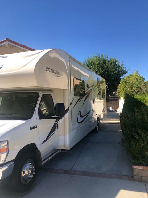 2016 Jayco Redhawk Drivable vehicle in Palmdale