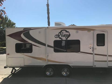 2015 Napa Eclipse Tráiler remolcable in Los Banos