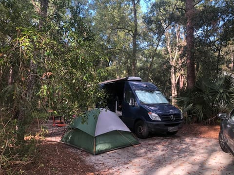 2012 Mercedes Sprinter Campervan in Coconut Grove