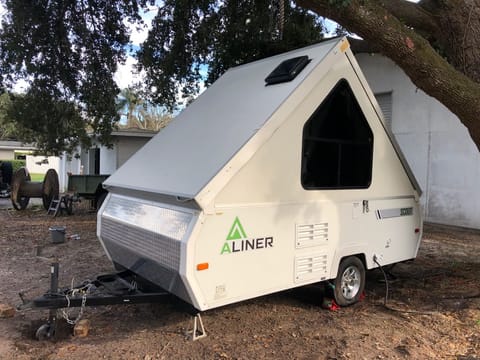 Great Aliner Scout Ready for Fun Delivery optional Towable trailer in Orlando