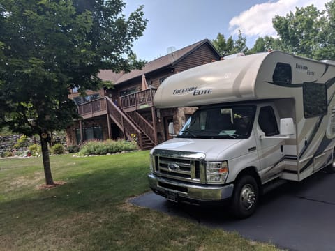 Create memories and cruise along! Drivable vehicle in Oshkosh