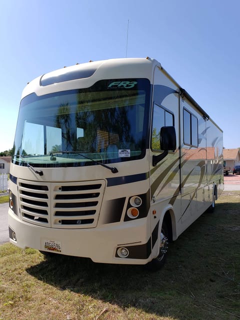 2019 Forest River FR3 32DS Drivable vehicle in Sugar Land