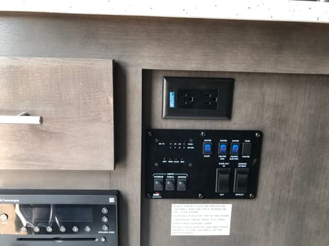 2019 Rockwood MiniLite 2509S Slide Outdoor Kitchen Remorque tractable in Divide