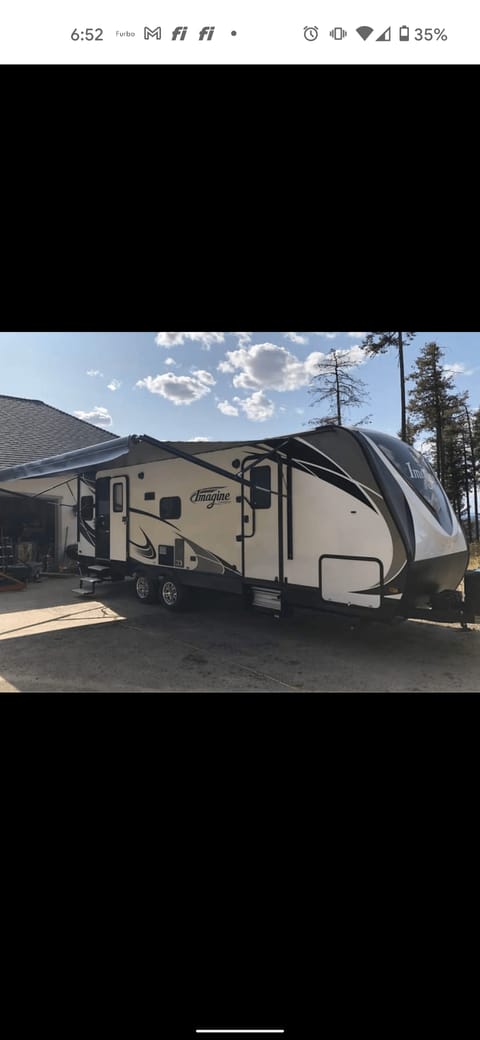 Beautiful Imagine by Grand Design 2500RL Towable trailer in Spokane Valley