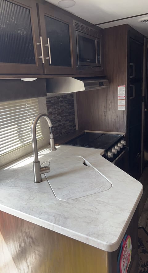 Fun and Family Friendly RV Towable trailer in Little Elm