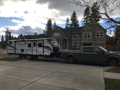 Family Travel Trailer 2018 Funfinder 28QD Towable trailer in Oregon
