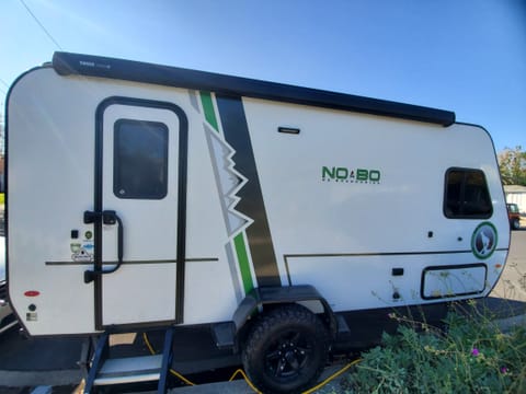 2019 Forest River RV No Boundaries NB16.7 Towable trailer in Union City