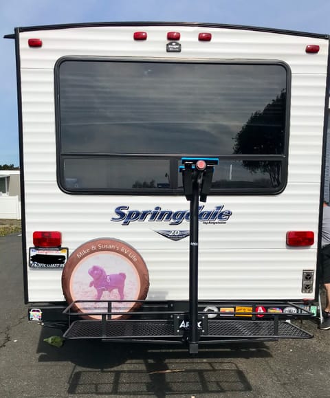 2019 Keystone RV Springdale 179QBWE Towable trailer in Oceano