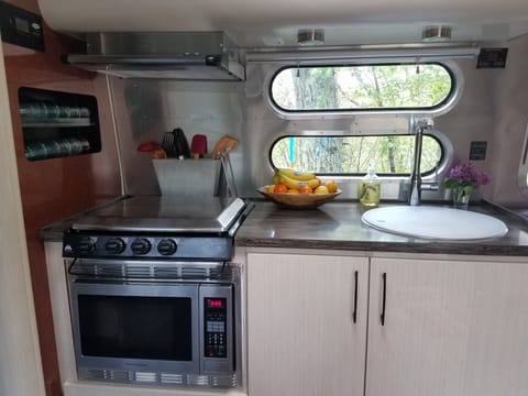 2018 Airstream International Serenity 28 ft Tráiler remolcable in Dennis Port