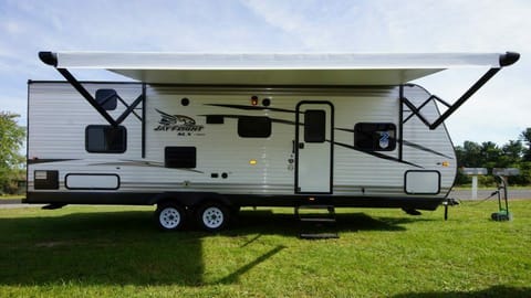 2018 Jayco Jay Flight Bunkhouse "Sev7n" Towable trailer in Lubbock