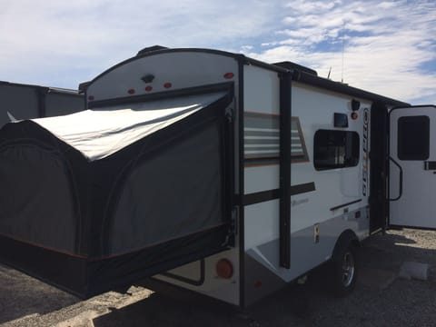 Rockwood GEO-PRO | Off The Grid Ready! Towable trailer in Lake Wylie