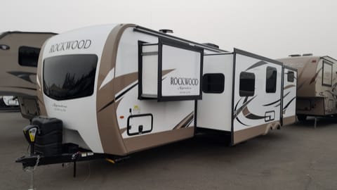 2019 Rockwood 8311ws Towable trailer in Harker Heights