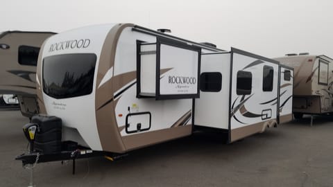 2019 Rockwood 8311ws Reboque rebocável in Harker Heights