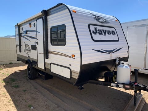 2017 Jayco 174bh Baja Edition Towable trailer in Reno