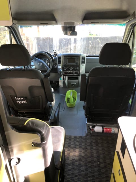 2019 Winnebago Revel Reisemobil in Salt Lake City
