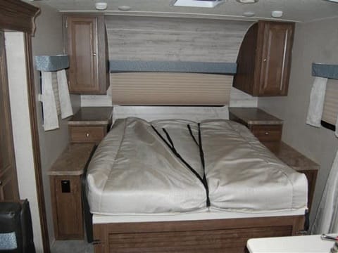 Great Outdoors RV Rental Rimorchio trainabile in Florin