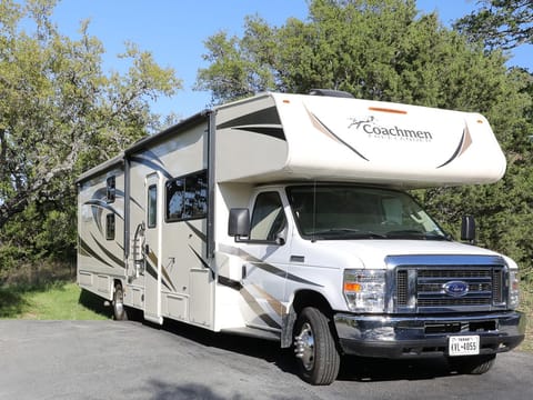 2018 Coachmen RV Freelander 31BH Ford 450 (Low Deposit) San Antonio, TX Drivable vehicle in Boerne