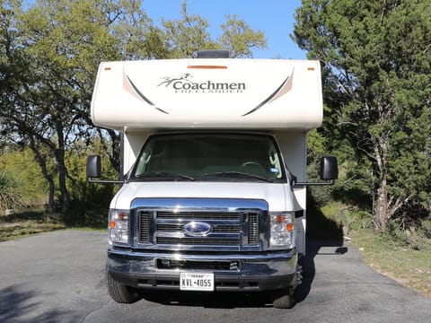 2018 Coachmen RV Freelander 31BH Ford 450 (Low Deposit) San Antonio, TX Drivable vehicle in Boerne