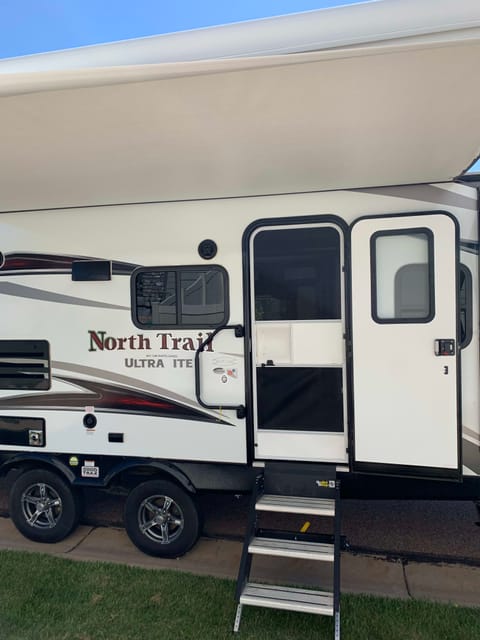2018 Heartland North Trail Towable trailer in Jacksonville Beach