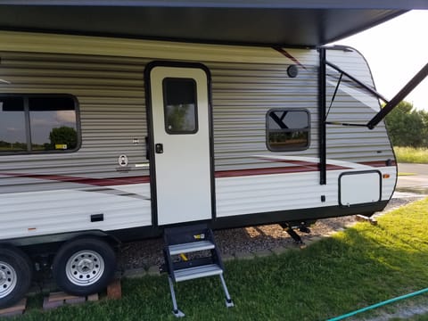 2019 Coleman Bunkhouse BH274LT Reboque rebocável in Albertville