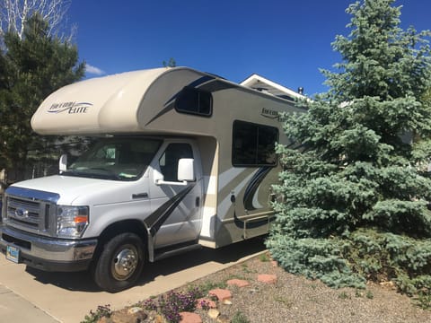 Casa Tortugu Drivable vehicle in Montrose