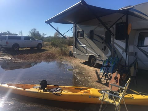 Casa Tortugu Drivable vehicle in Montrose