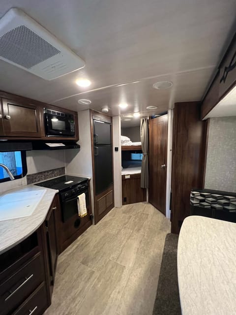 2019 Heartland M245 Towable trailer in Vancouver