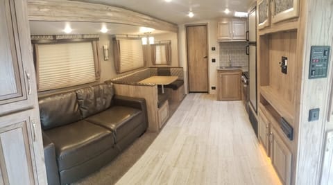 2020  luxury bunkhouse – Glamping made affordable Towable trailer in Waterford Township
