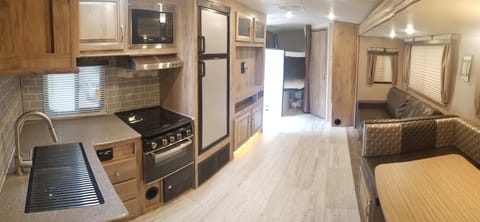 2020  luxury bunkhouse – Glamping made affordable Towable trailer in Waterford Township