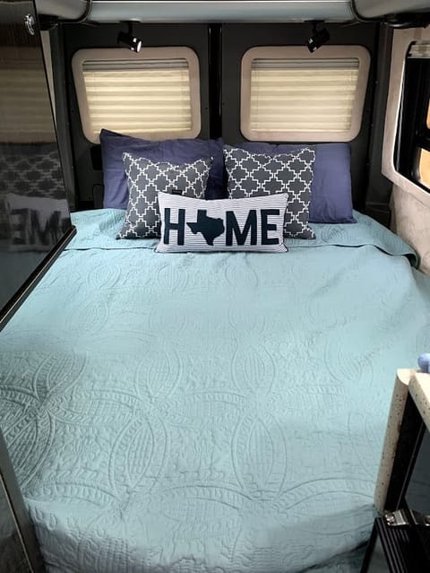 Glamping Lifestyle Mercedes Airstream Rental Camper in Covington
