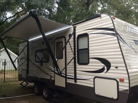 2016 Keystone RV Hideout 212 LHS Towable trailer in Hammond