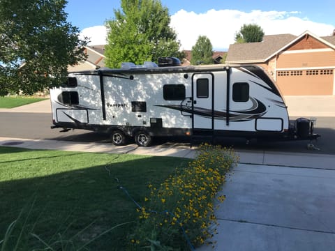 2017 Keystone Passport Ultralite  2920BH Towable trailer in Fort Collins