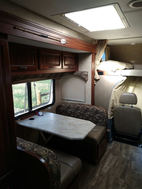2015 Mercedes Sunseeker Campervan in Bailey