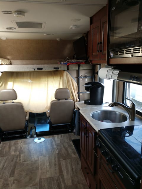 2015 Mercedes Sunseeker Campervan in Bailey