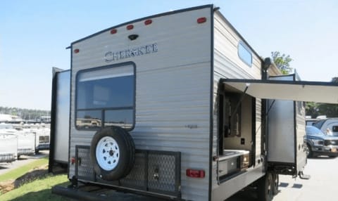 Bring the Whole Family Towable trailer in Morganton