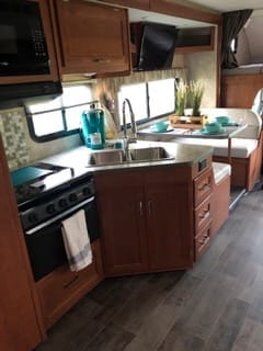 2019 Winnebago Spirit Bunk beds Drivable vehicle in Lake Norman