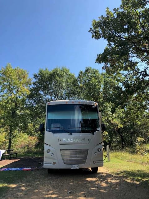 2019 Winnebago Vista 29VE Fahrzeug in Tucson