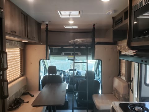 2018 Coachmen RV Freelander 20CB  Ford Transit Drivable vehicle in Schaumburg