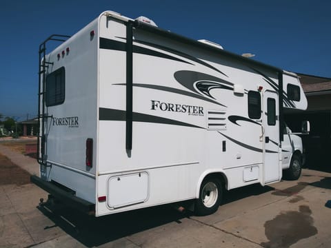 2015 Forester Chevy Fahrzeug in Santa Fe Springs