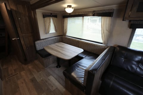 Double Bunkhouse! Towable trailer in Bartlett