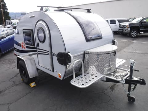 2018 nucamp t@g Towable trailer in Seattle
