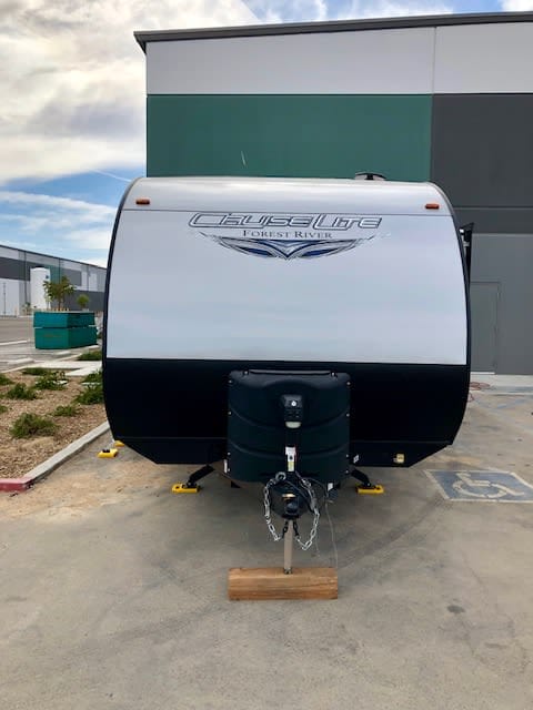 2019 Forest River-California Cruise Lite Salem Towable trailer in San Bernardino